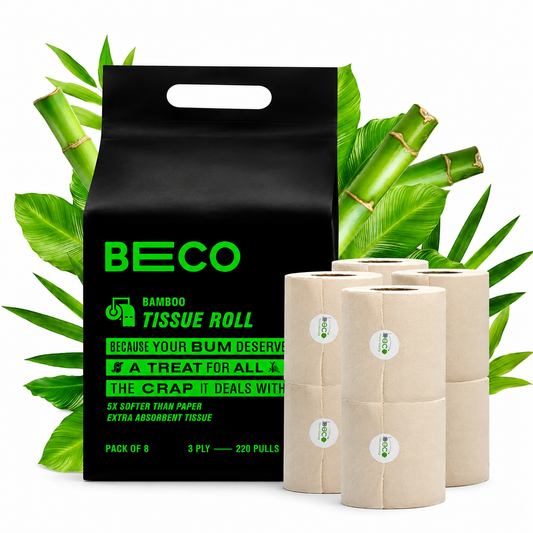 Beco Bamboo Tissue